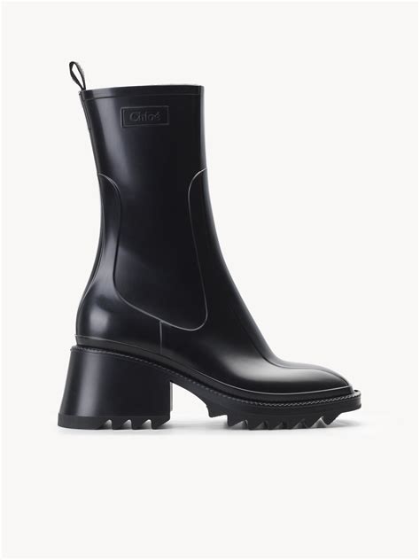 bottines betty chloé